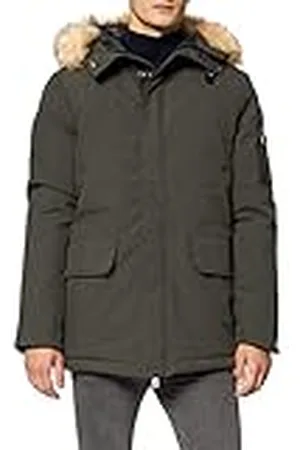 Schott NYC Parka voor heren, , S