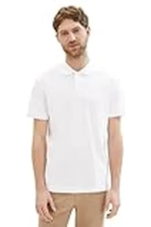 TOM TAILOR Poloshirt voor heren, , XL