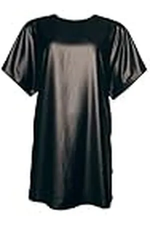 Superdry Rocker T-shirtjurk voor dames, casual, , 42