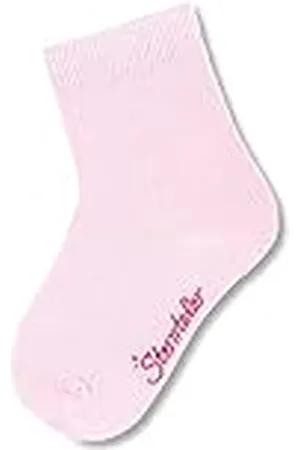 Sterntaler Sokken, leeftijd: 6-9 maanden, maat: 18, roze