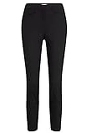 TOM TAILOR Dames Mia Slim Fit chinobroek 1034544, , 38W / 28L