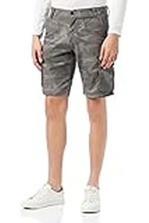 Kruze Jeans Cargo broek voor heren, , 48 NL