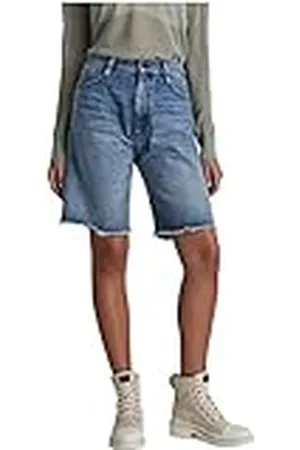 G-Star RAW Dames type 89 bermuda shorts, , 27W
