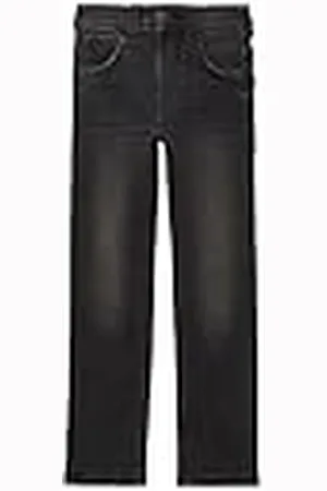 TOM TAILOR Tim Slim Jeans voor jongens en kinderen, , 104 cm