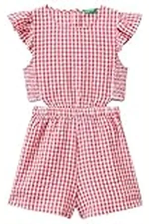 Benetton Jumpsuit voor meisjes en meisjes, , 170 cm