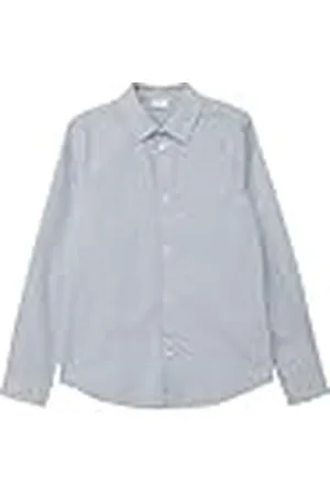 QS by s.Oliver Junior Jongens 2140099 Shirt met lange mouwen, S