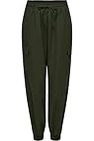 ONLY Onlkatinka Cargo Pant WVN Noos Cargobroek voor dames, , XXS