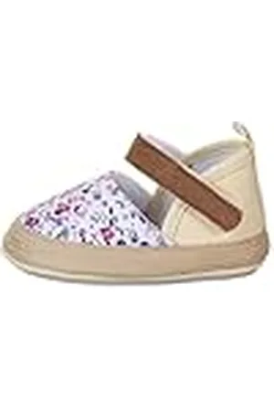 Sterntaler Meisjes Baby-Ballerina Pantoffels, , 20 EU
