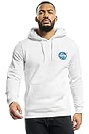 Mister Tee Heren Nasa Insignia Logo Emb Hoody capuchontrui