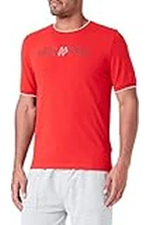 Daniel Hechter Heren print T-shirt, , XL, , XL