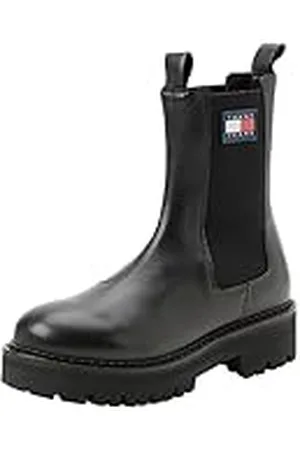Tommy Hilfiger Dames Tjw Urban Chelsea En0en02298 Mid Boot, , 36 EU