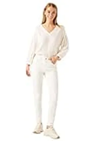 Garcia N40232_Dames Shirt Ls, , XS