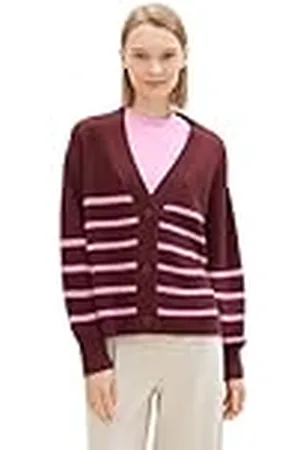 TOM TAILOR Cardigan voor dames, , XXL
