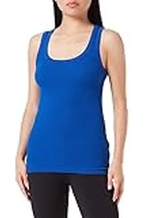 HUGO BOSS Dames C_Ematite Top, , XL