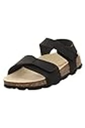 Superfit Voetbedpantoffels voor jongens, , 33 EU Weit