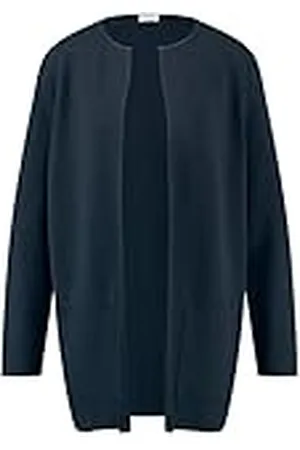 Gerry Weber Dames 935016-35013 jas Gebreid, , 38, , 38