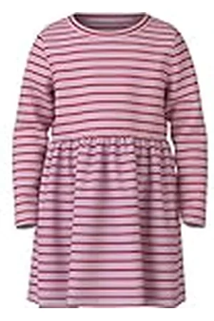 NAME IT Nmfvemma Ls Jurk voor meisjes, , 92