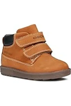 Geox Baby jongens B HYNDE BOY WPF A ENKEL LAARZEN