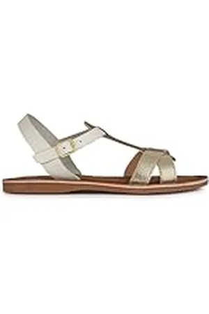 Geox J Eolie Girl Sandalen voor meisjes, , 33 EU