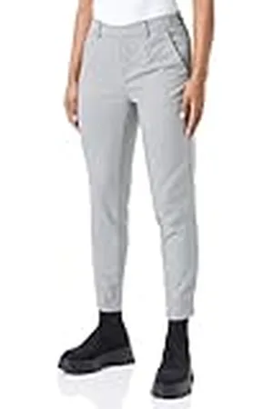 Object Objlisa Slim Pants AOP Noos voor dames, , 64