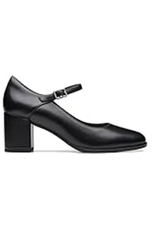 Clarks Freva55 Strap Pump voor dames, , 36 EU