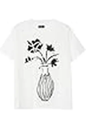 Desigual Dames gebreid T-shirt korte mouw, , XX-Large, , XXL