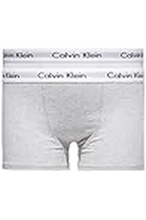 Calvin Klein Set van 2 boxershorts voor jongens, katoen, met stretch, , 12-14 Jaar