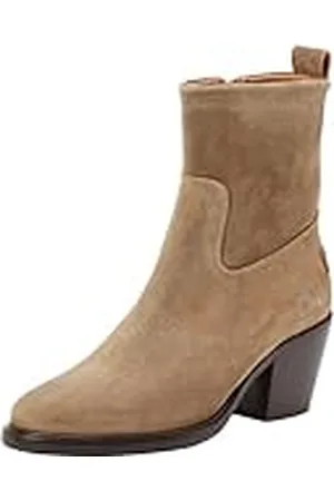 Shabbies Amsterdam Dames Julie Enkellaarsjes voor dames, , 42 EU