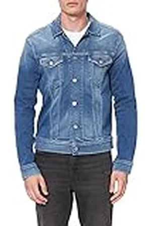 Replay Denim jas voor heren, , XS