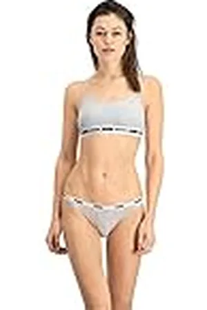 PUMA Bikinibroekje voor dames (2 stuks), , L