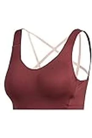 adidas ULT Alpha sportbeha voor dames, , XXS