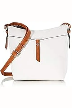 TOM TAILOR Novara schoudertas voor dames, verpakking van 2 stuks, , 28x8,5x25, Modern City-Chic