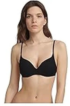 Dim Invisifree push-up-beha voor dames, zonder beugel, 1 stuk, , 80C