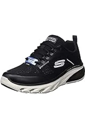 Skechers 232535 BKW Sneakers voor heren, , 45 EU