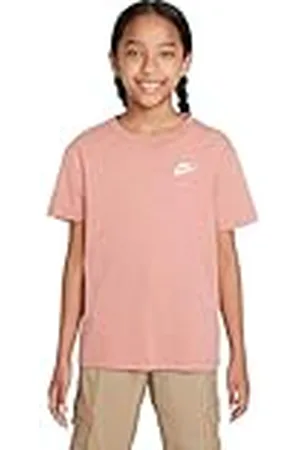 Nike G NSW Tee Club SS Boy T-shirt voor meisjes en meisjes, , XL
