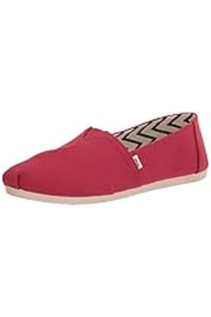 TOMS Alpargata Loafer Flat voor dames van gerecycled katoen, , 37.5 EU