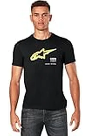 Alpinestars Electrica Csf Tee T-shirt Heren Korte Mouw Sport Stijl S, , S