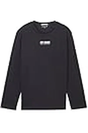 TOM TAILOR Jongens T-shirt met lange mouwen, , 128 cm
