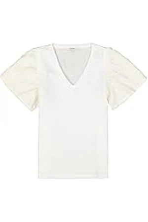 Garcia P40209_Dames T-shirt ss, , XS