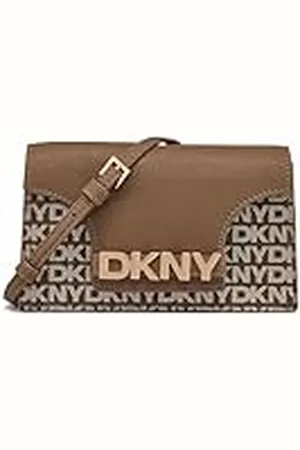 DKNY Vrouwen Avril Portemonnee Op Een String Clutch, , One Size, Koppeling