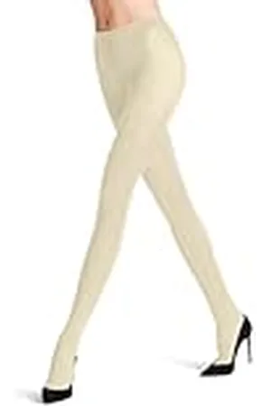 Falke Dames Panty Prime Rib 60 DEN W Ti halfdoorzichtig gedessineerd 1 paar, , XL