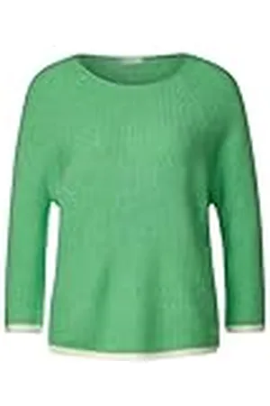 Street one Dames Half Cardigan Sweater, , 40