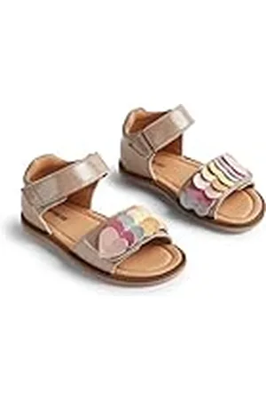 WHEAT Uma Teen-vrije lak-sandalen voor kinderen, uniseks, , 32 EU
