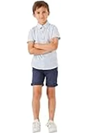 Garcia Kids P45720_Boys Short, , 92 cm