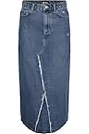 Pieces® PCALFI HW Lange rok, , S