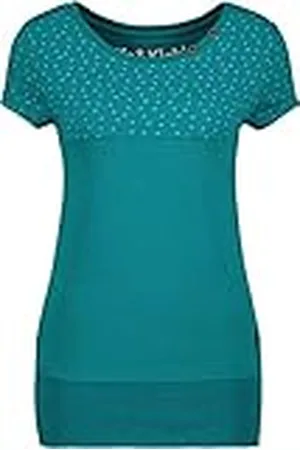 alife kickin ALIFE and Kickin CoraAK B Shirt voor dames, korte mouwen, shirt, , XS
