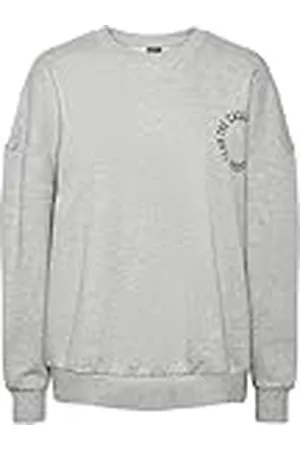 Pieces® PCJYLLO LS O-Neck Sweat MM, , S