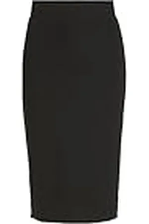VILA Viarmerone Hw Tube Skirt-Noos gebreide rok voor dames, , XL
