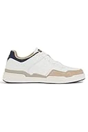 G-Star Unlimited Footwear Group B.V. ATTACC POP LEA M Sneakers, meerkleurig (wit/blauw D24862-01-315), 43 EU, , 43 EU