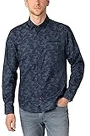 Timezone Smart Structure Shirt voor heren